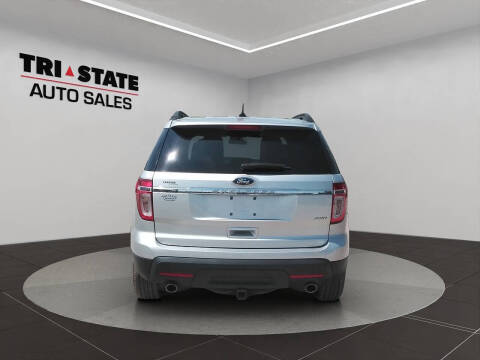 2015 Ford Explorer