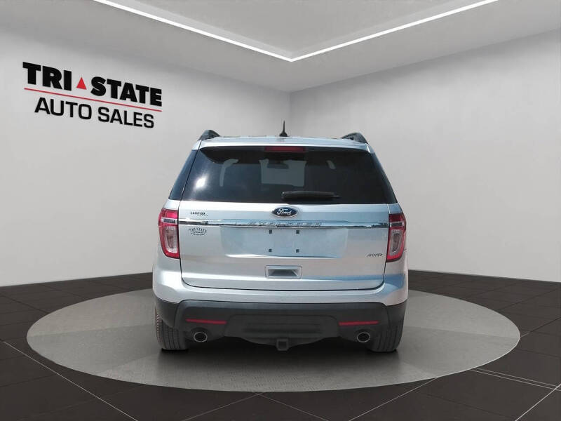 2015 Ford Explorer