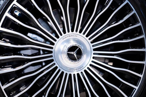 2023 Mercedes-Benz S-Class Mercedes-Maybach S 680 4MATIC