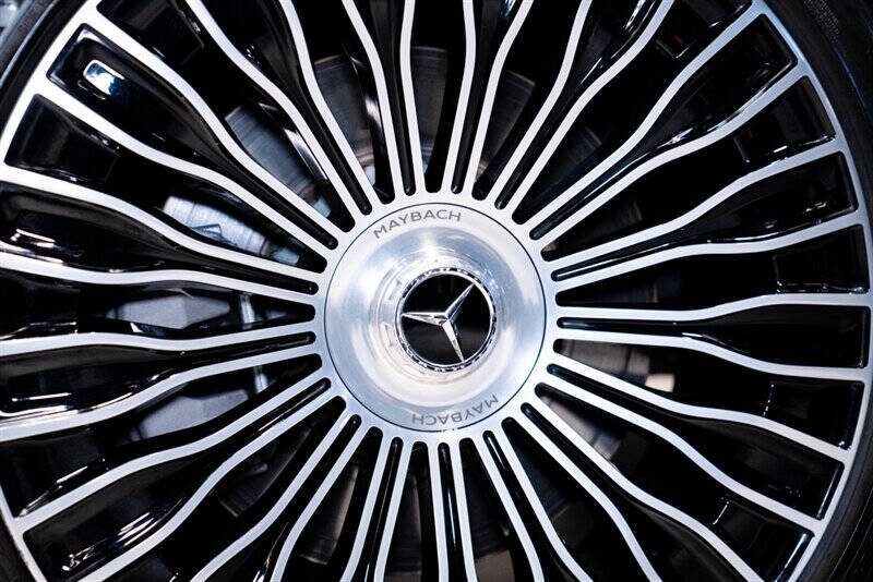 2023 Mercedes-Benz S-Class Mercedes-Maybach S 680 4MATIC