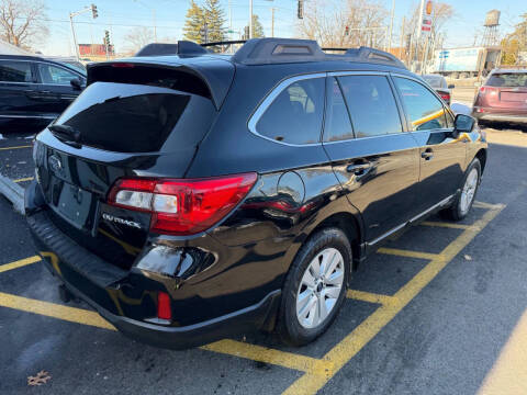2016 Subaru Outback 2.5i Premium