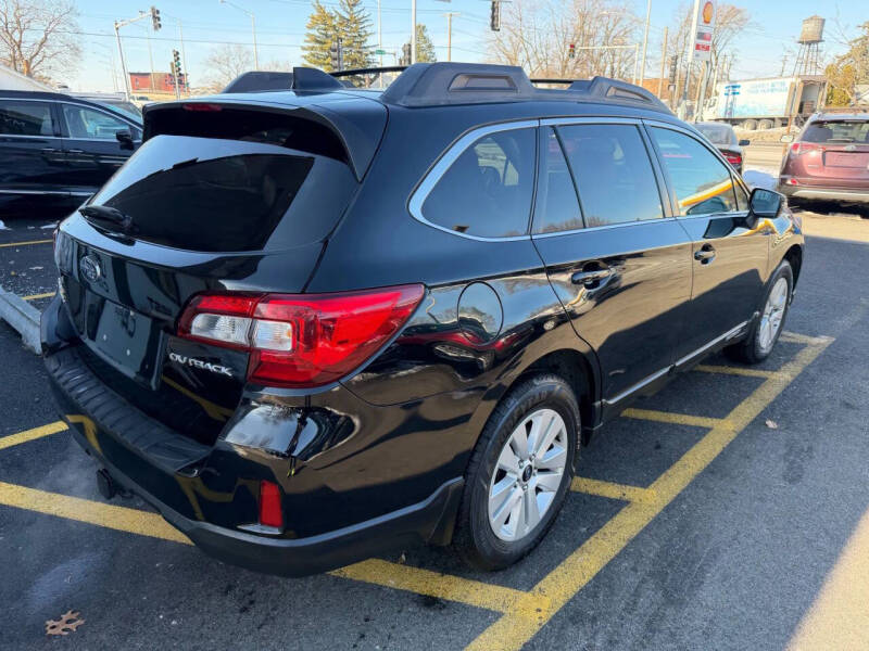2016 Subaru Outback 2.5i Premium