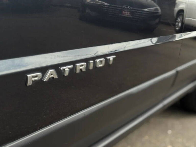 2014 Jeep Patriot Sport