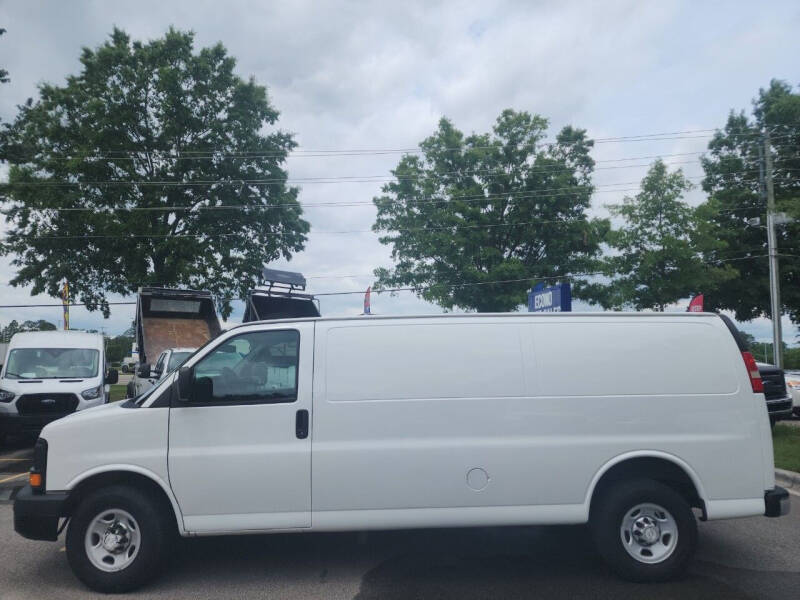 2015 Chevrolet Express 2500