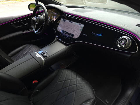 2023 Mercedes-Benz EQS EQS 580 4MATIC