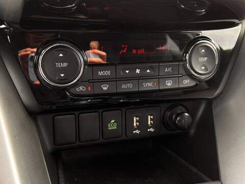 2026 Mitsubishi Eclipse Cross SE