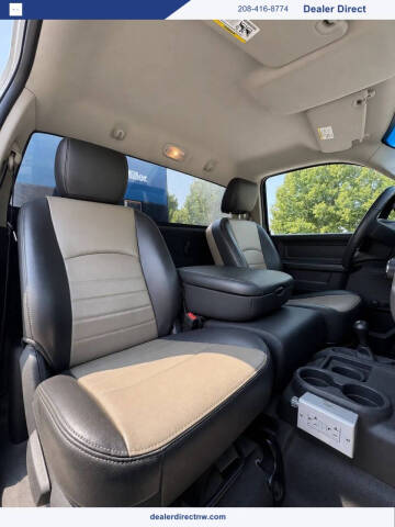 2012 RAM 5500