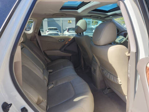 2010 Nissan Murano LE