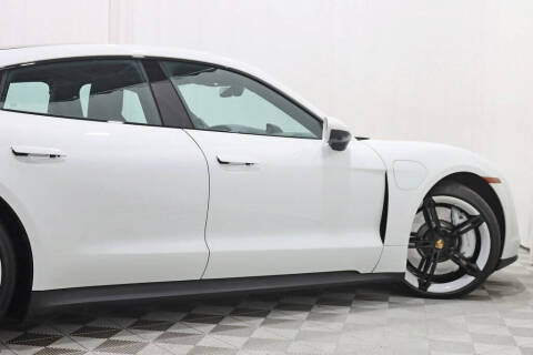 2024 Porsche Taycan 4S