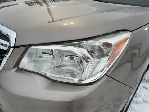 2014 Subaru Forester 2.5i Limited