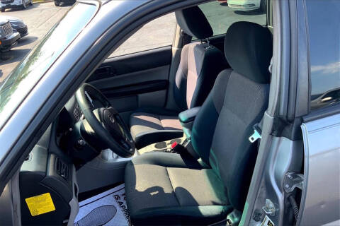 2008 Subaru Forester Sports 2.5 X