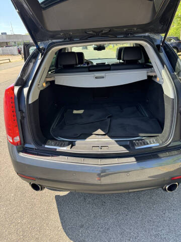 2012 Cadillac SRX Luxury Collection