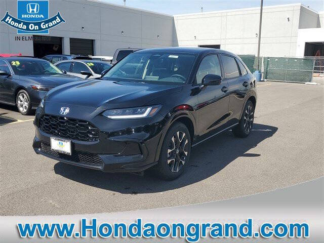 2027 Honda HR-V EX-L