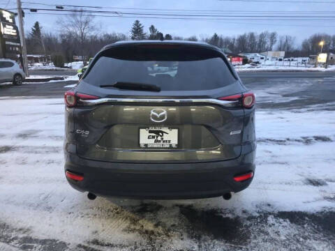 2018 Mazda CX-9 Touring