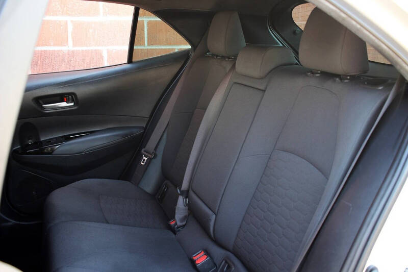 2019 Toyota Corolla Hatchback SE