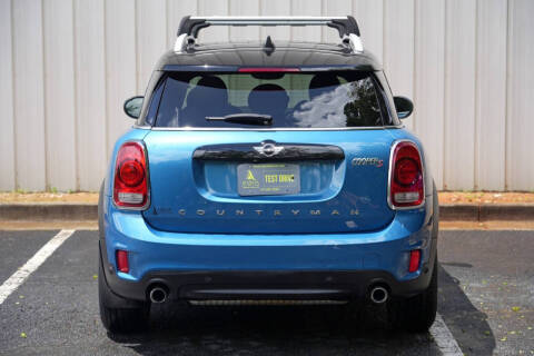 2017 MINI Countryman Cooper S ALL4