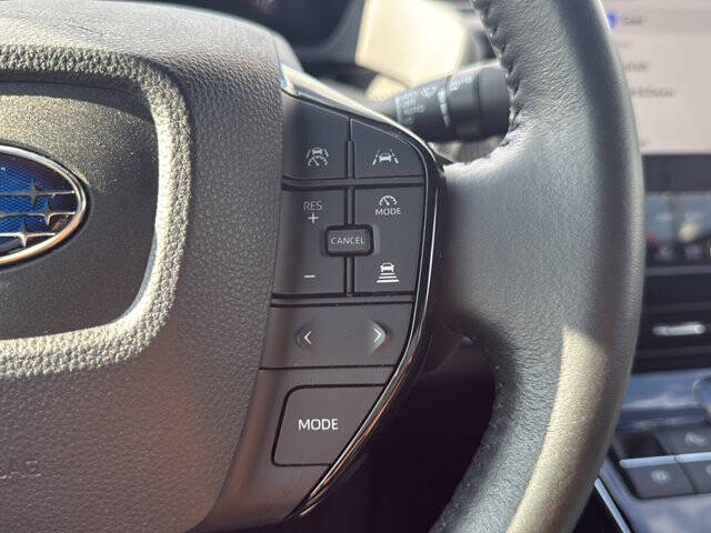 2023 Subaru Solterra Limited