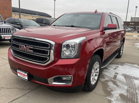 2015 GMC Yukon XL SLT