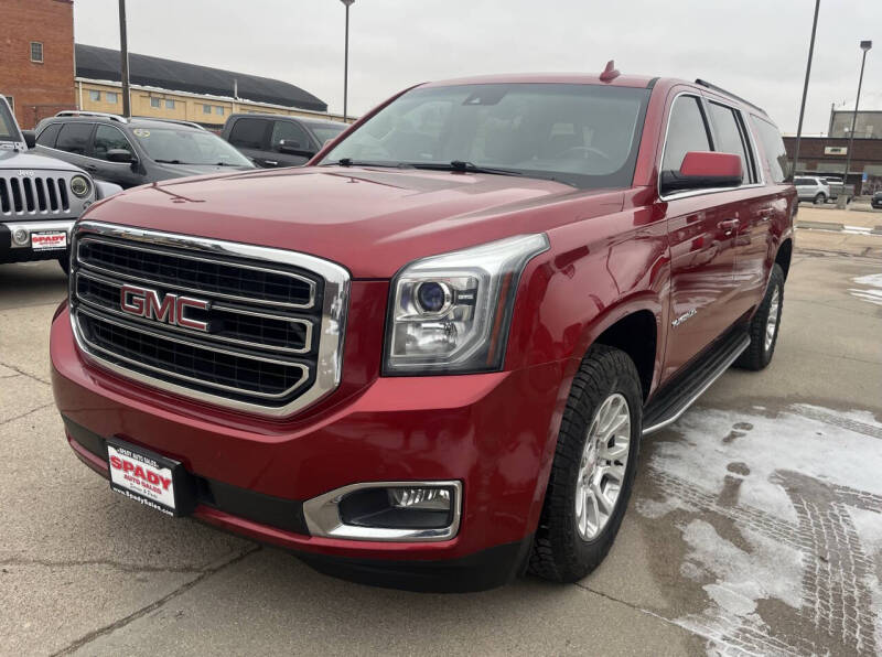 2015 GMC Yukon XL SLT