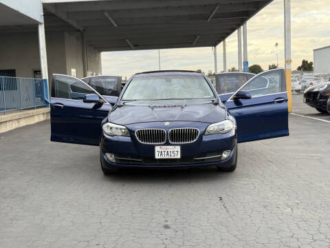 2013 BMW 5 Series 528i