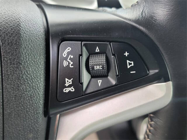 2012 Chevrolet Camaro SS