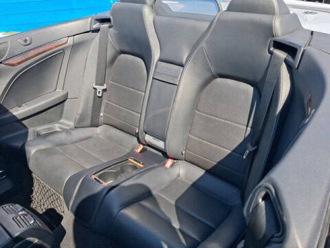 2011 Mercedes-Benz E-Class E 350