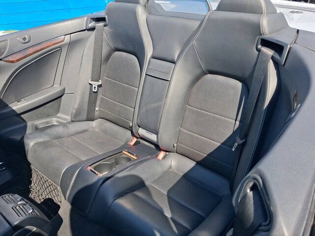 2011 Mercedes-Benz E-Class E 350