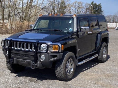 2006 HUMMER H3