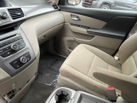 2014 Honda Odyssey LX