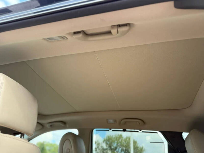 2017 Hyundai Santa Fe Sport 2.0T Ultimate