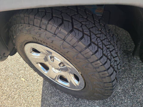 2007 Jeep Liberty Sport