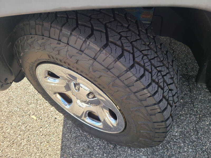 2007 Jeep Liberty Sport