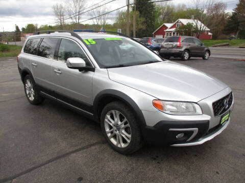 2015 Volvo XC70 T6