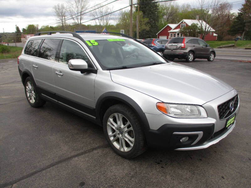 2015 Volvo XC70 T6