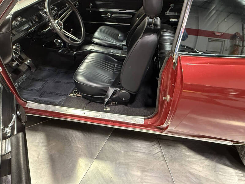 1966 Chevrolet Chevelle