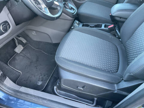 2019 Ford Transit Connect XLT