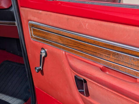 1978 Dodge D150 Pickup