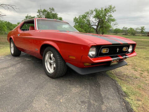 1972 Ford Mustang