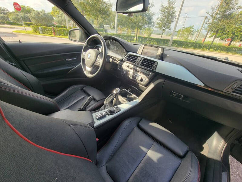 2014 BMW 3 Series 335i