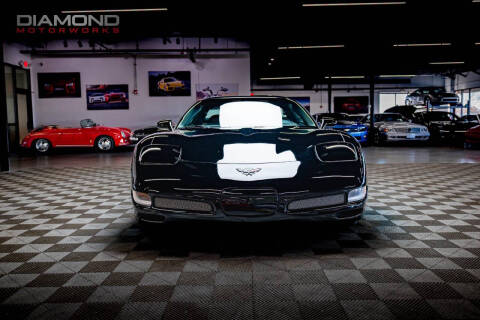 2003 Chevrolet Corvette Z06