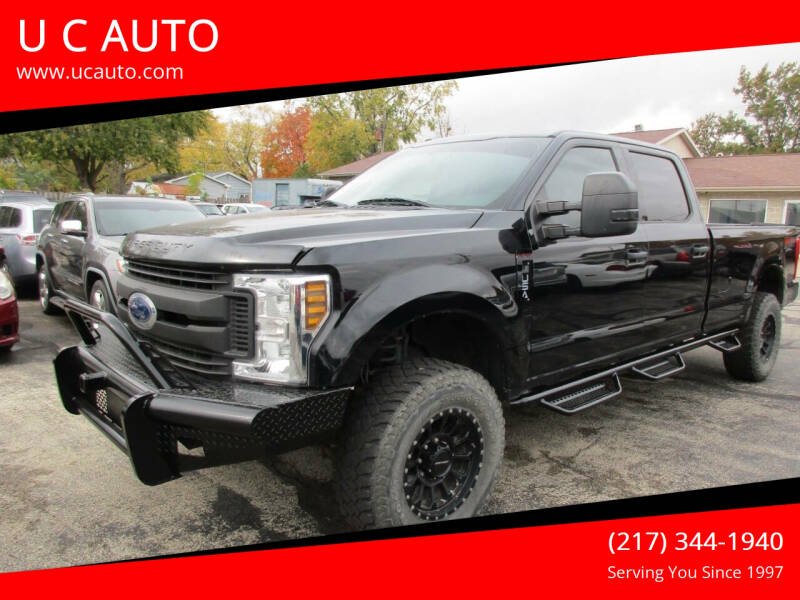 2018 Ford F-250 Super Duty XLT