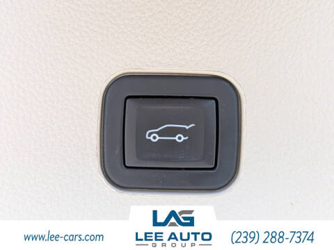 2016 Cadillac SRX Luxury Collection