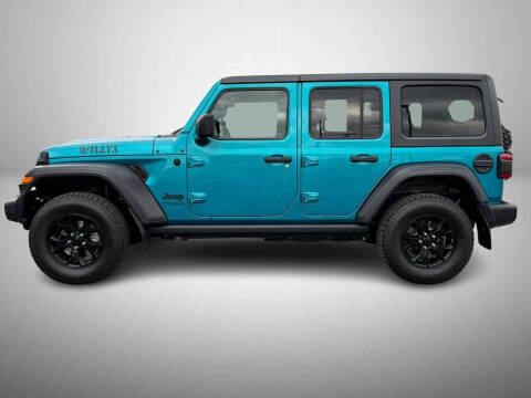 2020 Jeep Wrangler Unlimited