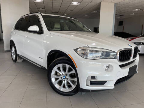 2016 BMW X5 for sale at Auto Mall of Springfield in Springfield IL