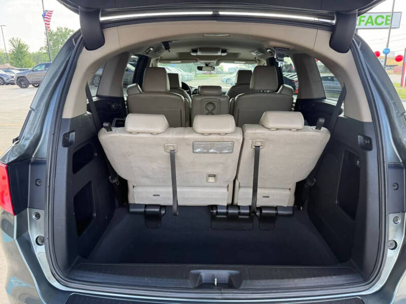 2020 Honda Odyssey