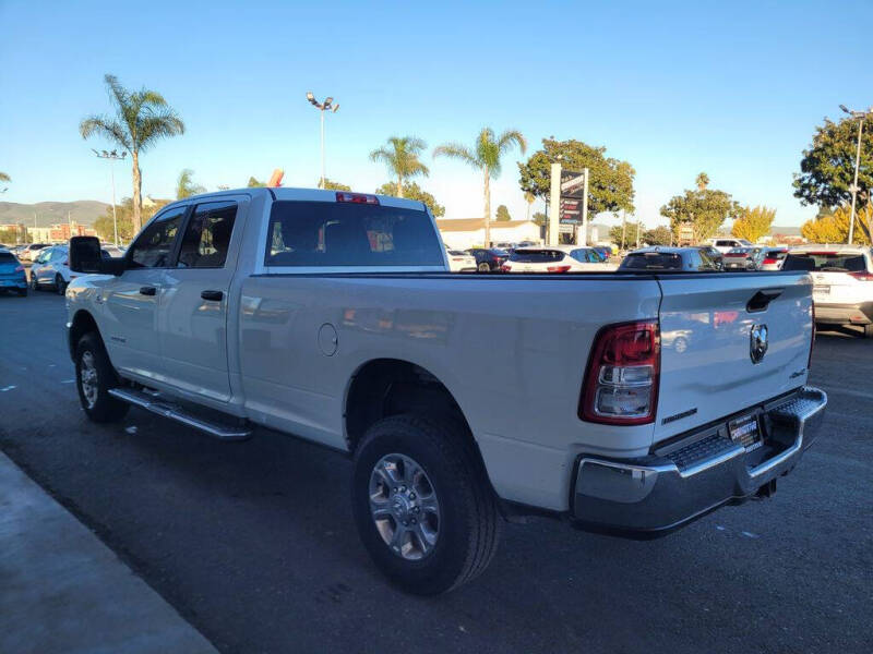 2024 RAM 2500 Big Horn