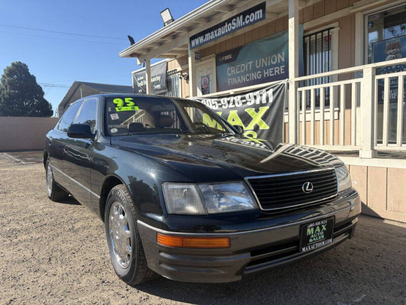 1995 Lexus LS 400