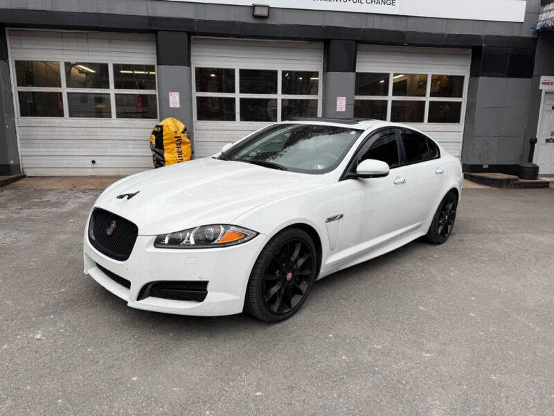 2015 Jaguar XF for sale at Diehl's Auto Sales in Pottsville PA