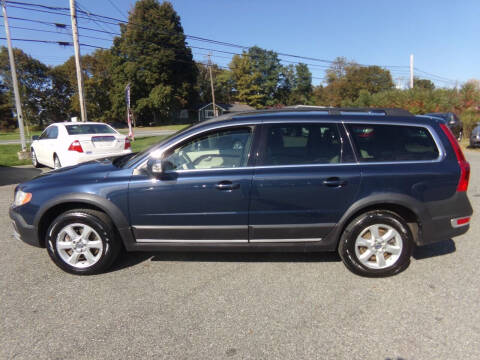 2012 Volvo XC70 for sale at Trade Zone Auto Sales in Hampton NJ