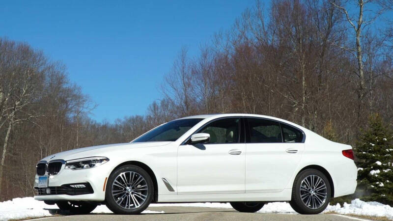 2017 BMW 5 Series for sale at Bri's Sales, Service, & Imports in Long Beach CA